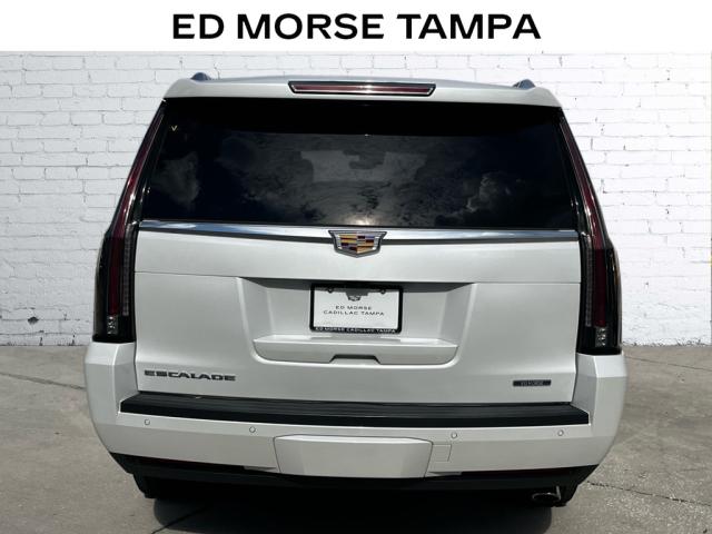 used 2020 Cadillac Escalade ESV car, priced at $42,979