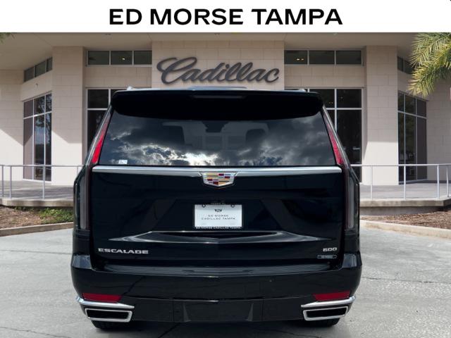 new 2024 Cadillac Escalade ESV car, priced at $98,190