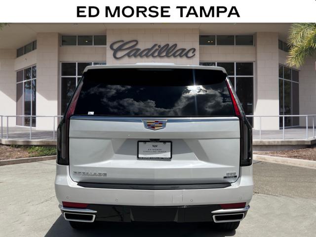 new 2024 Cadillac Escalade ESV car, priced at $101,410