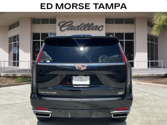 new 2024 Cadillac Escalade car, priced at $98,190