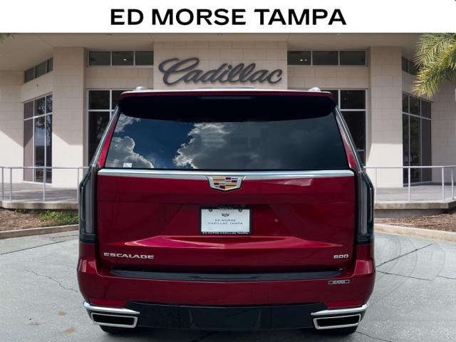 new 2024 Cadillac Escalade car, priced at $101,410