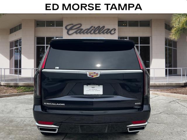 new 2024 Cadillac Escalade car, priced at $100,810