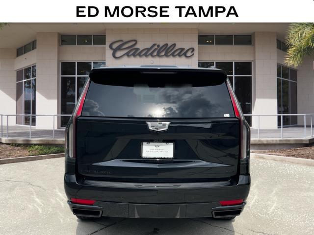 new 2024 Cadillac Escalade car, priced at $121,285