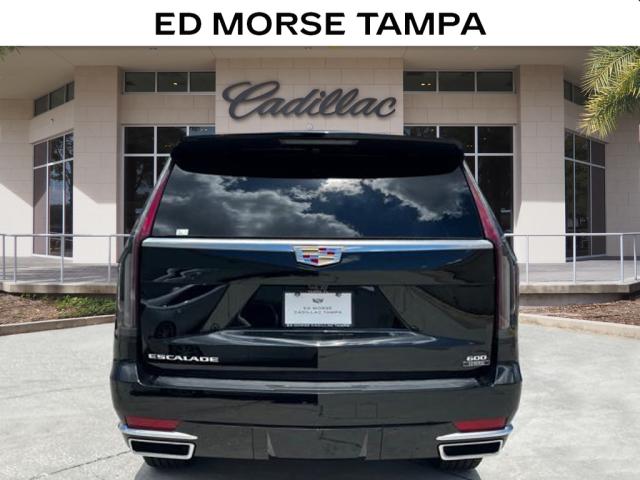 new 2024 Cadillac Escalade ESV car, priced at $103,185