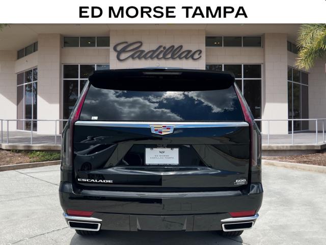 new 2024 Cadillac Escalade ESV car, priced at $103,185