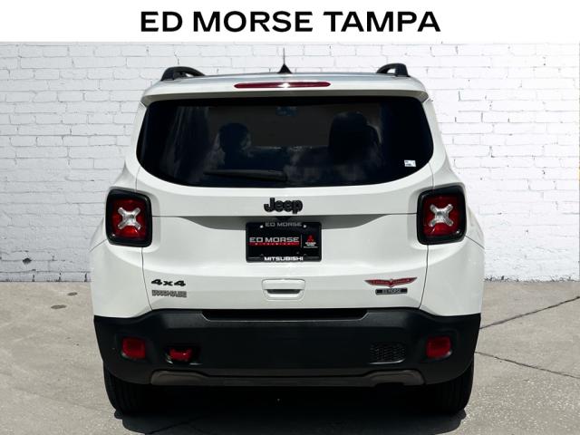 used 2022 Jeep Renegade car, priced at $22,936