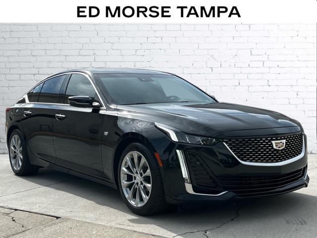 used 2020 Cadillac CT5 car, priced at $29,560