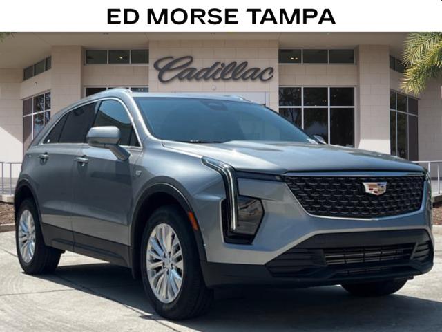 new 2024 Cadillac XT4 car, priced at $40,790