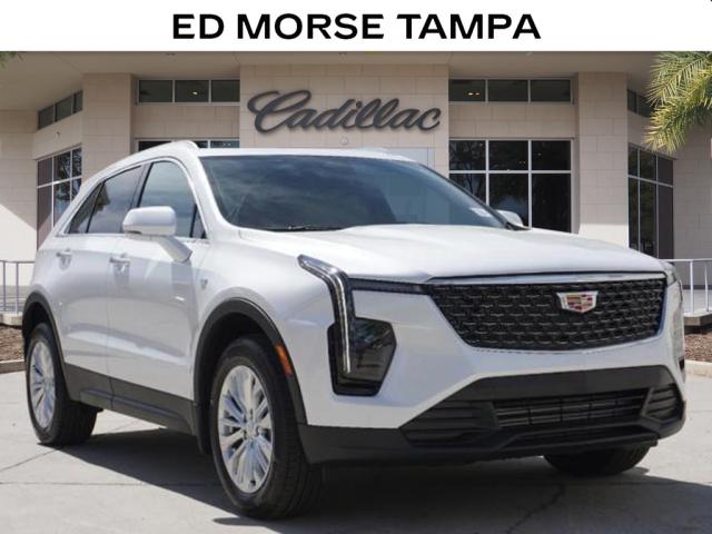 new 2024 Cadillac XT4 car, priced at $42,015