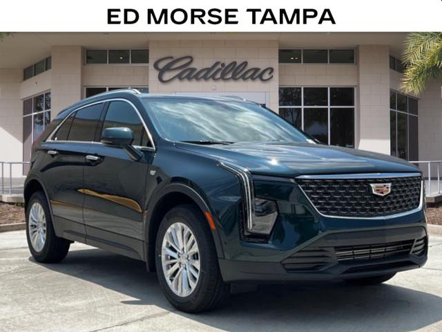 new 2024 Cadillac XT4 car, priced at $42,265