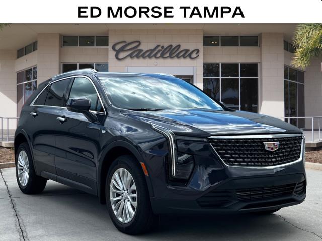 new 2024 Cadillac XT4 car, priced at $41,415