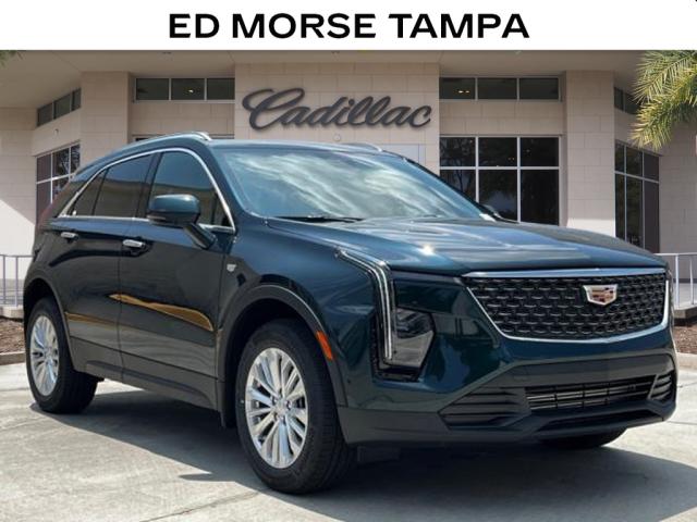 new 2024 Cadillac XT4 car, priced at $42,265