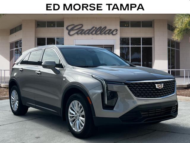 new 2024 Cadillac XT4 car, priced at $39,715