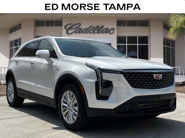 new 2024 Cadillac XT4 car, priced at $40,315