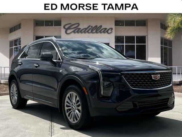 new 2025 Cadillac XT4 car, priced at $42,615