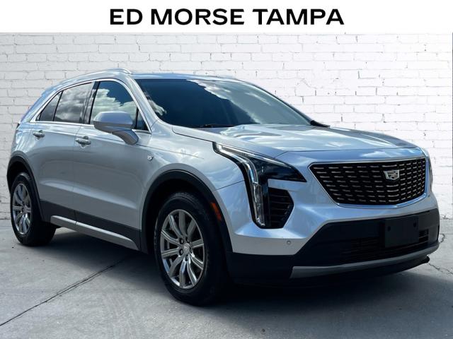 used 2019 Cadillac XT4 car, priced at $23,996