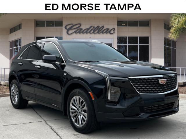 new 2024 Cadillac XT4 car, priced at $46,565