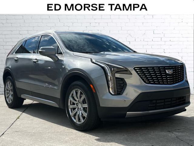 used 2023 Cadillac XT4 car, priced at $29,559