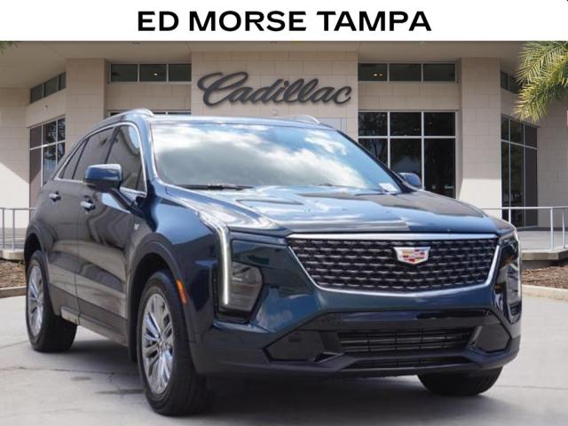 new 2024 Cadillac XT4 car, priced at $43,315