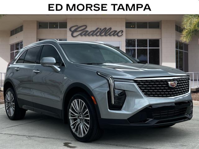 new 2025 Cadillac XT4 car, priced at $46,340