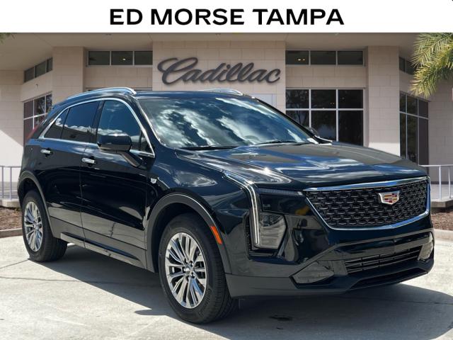 new 2024 Cadillac XT4 car, priced at $46,570