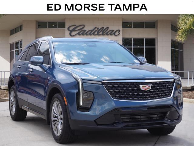 new 2024 Cadillac XT4 car, priced at $45,015