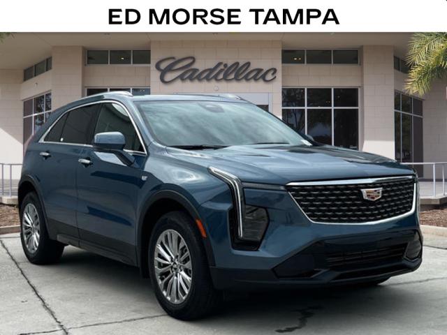 new 2025 Cadillac XT4 car, priced at $44,315