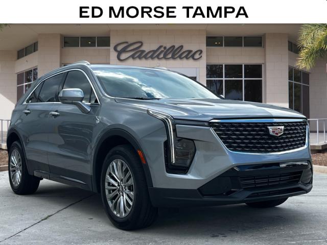 new 2025 Cadillac XT4 car, priced at $43,690