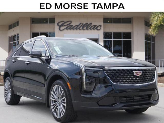 new 2024 Cadillac XT4 car, priced at $47,665