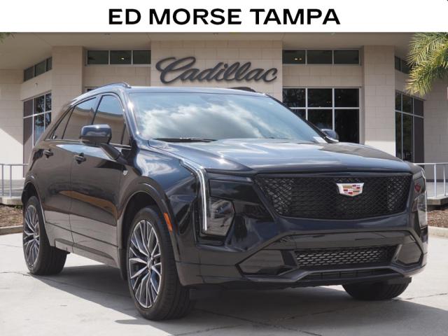 new 2024 Cadillac XT4 car, priced at $49,665