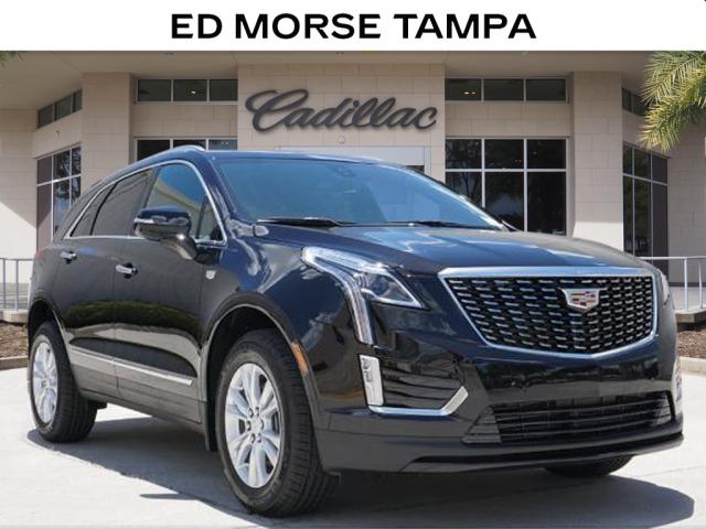 new 2024 Cadillac XT5 car, priced at $45,915