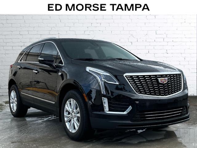 used 2024 Cadillac XT5 car, priced at $43,914