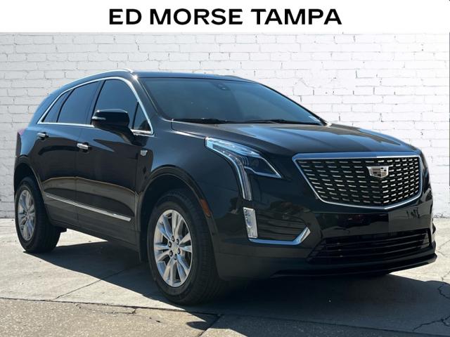 used 2021 Cadillac XT5 car, priced at $26,397