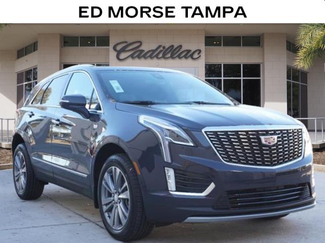 new 2024 Cadillac XT5 car, priced at $52,215