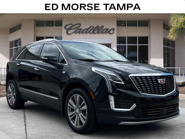 new 2024 Cadillac XT5 car, priced at $55,790