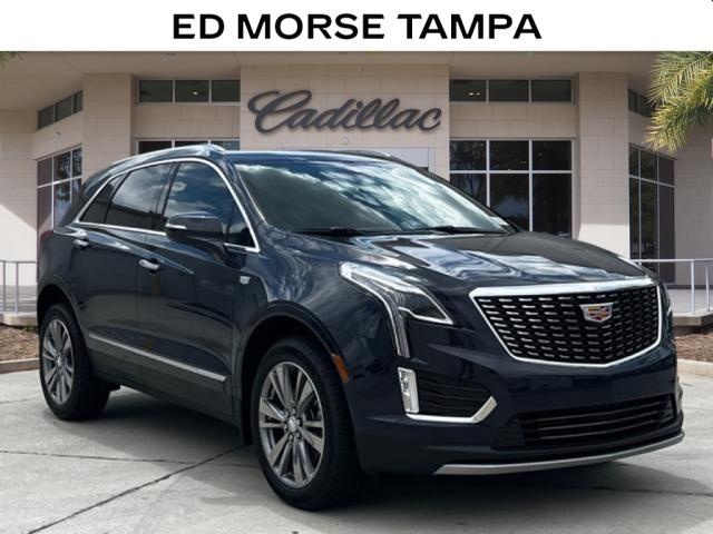 new 2025 Cadillac XT5 car, priced at $52,615