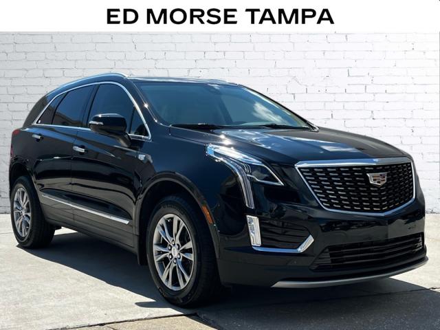 used 2021 Cadillac XT5 car, priced at $31,998