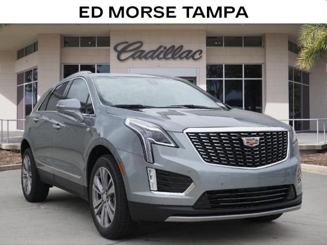 new 2024 Cadillac XT5 car, priced at $51,590