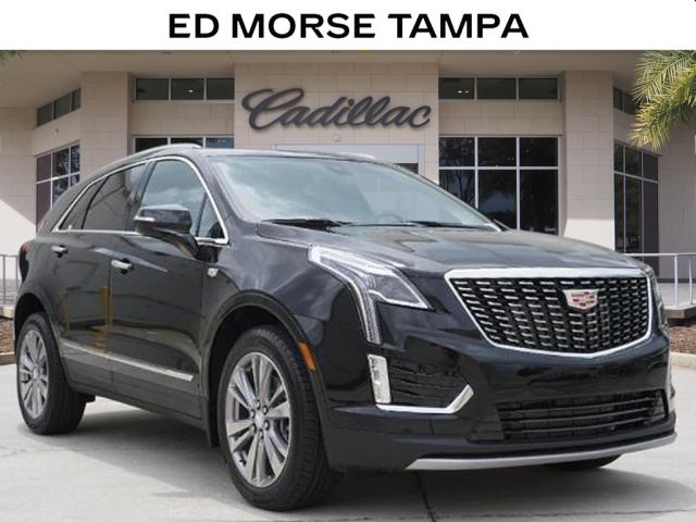 new 2025 Cadillac XT5 car, priced at $54,815