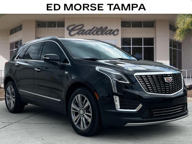 new 2025 Cadillac XT5 car, priced at $55,025