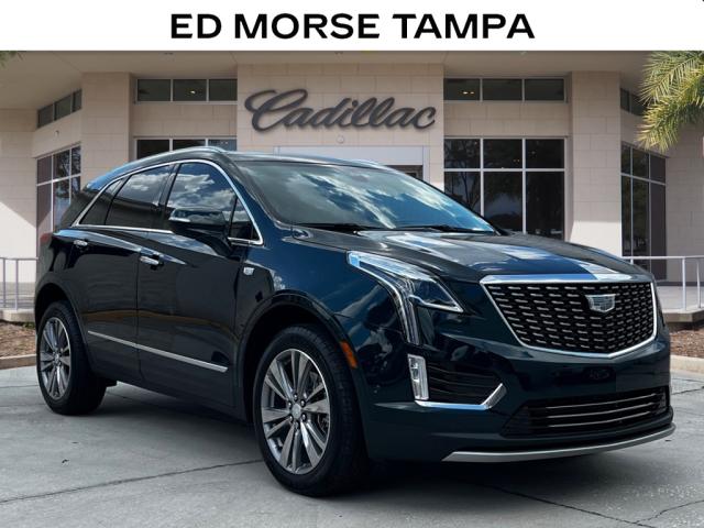 new 2024 Cadillac XT5 car, priced at $58,915