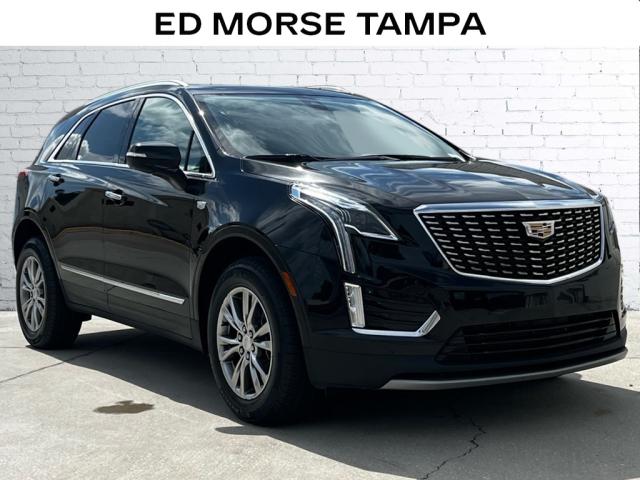 used 2023 Cadillac XT5 car, priced at $37,592