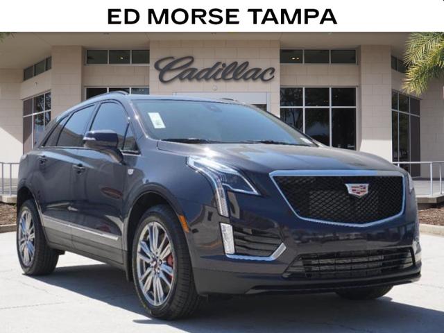 new 2024 Cadillac XT5 car, priced at $60,015