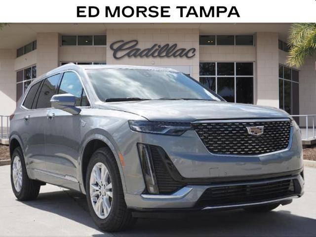 new 2024 Cadillac XT6 car, priced at $50,190