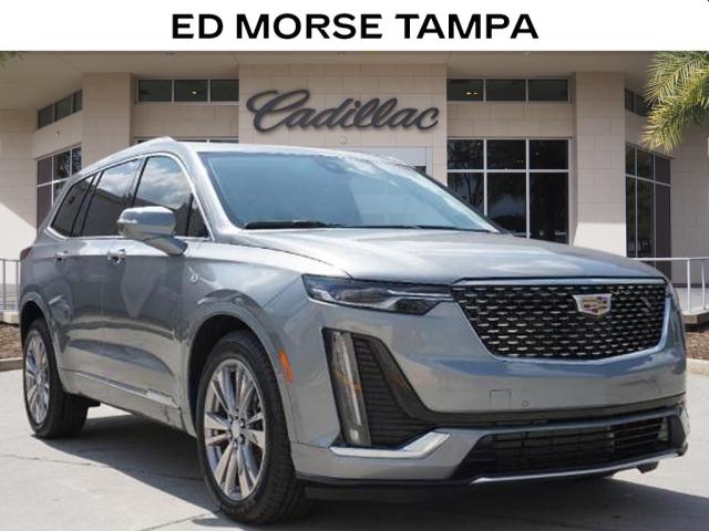 new 2024 Cadillac XT6 car, priced at $57,190