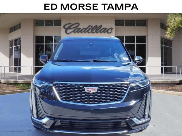 new 2024 Cadillac XT6 car, priced at $57,815