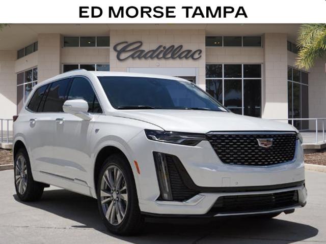 new 2024 Cadillac XT6 car, priced at $58,415