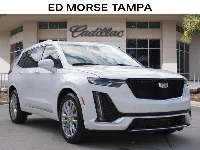 new 2024 Cadillac XT6 car, priced at $60,090