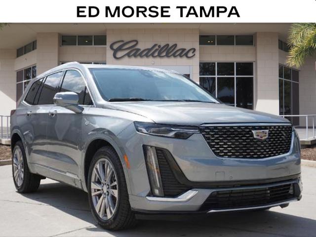 new 2024 Cadillac XT6 car, priced at $57,190