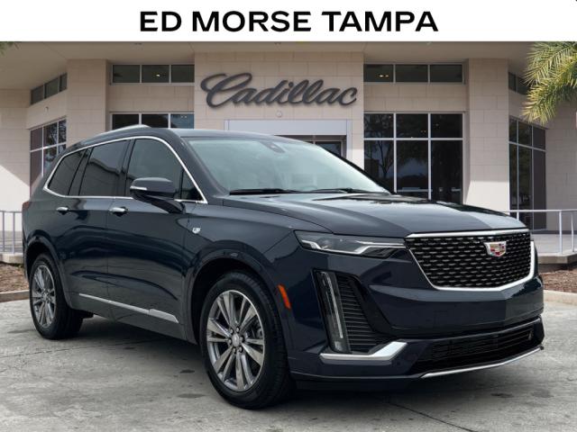 new 2025 Cadillac XT6 car, priced at $58,215